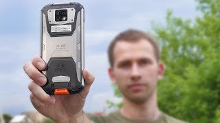 Oukitel WP6  как никогда вовремя Защищённый смартфон с акб 10000 мАч Лучший до 250📱 [upl. by Shewmaker997]