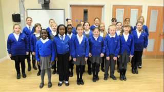 Ravensdale school choir [upl. by Hallagan]