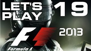 Lets Play F1 2013 19 Das Training in Monaco DeutschGerman FullHD [upl. by Jo-Ann59]