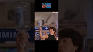 Jackie Chan bottles fight  Rumble in the Bronx [upl. by Zindman]