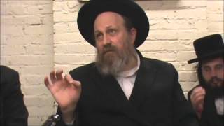 Reb Moshe Weinberger  The Message of Purim [upl. by Vivyanne]