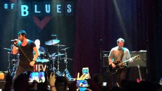 La Ley  San Diego  House of Blues  Eternidad [upl. by Jacintha]