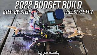 Build a Freestyle FPV drone for 200 [upl. by Anaela845]