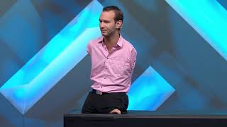 Learn To Live The Life God Has Called You To With Nick Vujicic at Saddleback Church [upl. by Akirehc]