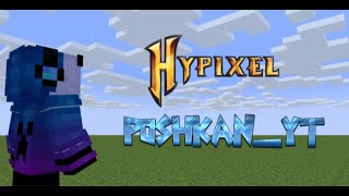 Minecraft Hypixel Bedwars If you want to join you can [upl. by Hutt]