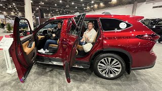 Houston Auto Show 2022  Houston Texas [upl. by Aniteb44]