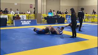 Throwback to My First ​IBJJF Match [upl. by Aholla]