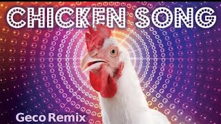 JGeco  Chicken song [upl. by Harrell]