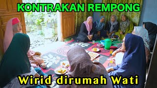 WIRID DIRUMAH WATI  KONTRAKAN REMPONG EPISODE 855 [upl. by Lorelei693]