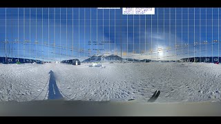 Visualizing the sun path of The Final Experiment with Photospheres [upl. by Toiboid]