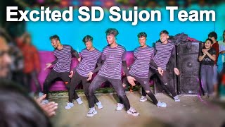 বিয়ে বাড়ি কাপানো ডান্স  SD Sujon Team  Kalbimsin Remix Dance 2023  Tiktok viral Song  SD Sujon [upl. by Ennaeirb]