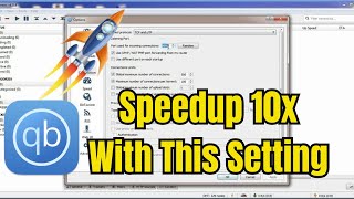qbittorrent best settings 2022  qbittorrent best settings 2023  qbittorrent informationandtech [upl. by Lenard]