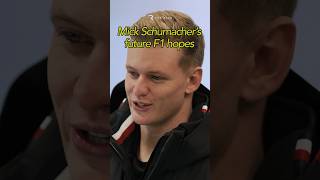 🥵 Mercedes verdict on BURNED Mick Schumacher F1 [upl. by Aicekat216]