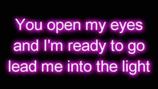 ET  Katy Perry Featuring Kanye West Lyrics on Screen [upl. by Bennink365]