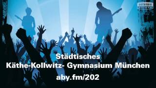 Städtisches KätheKollwitz Gymnasium München will das ANTENNE BAYERN Pausenhofkonzert [upl. by Ahtibat]