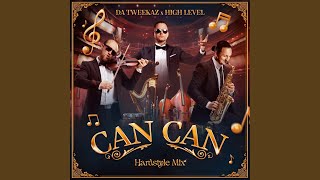 Can Can Hardstyle Mix [upl. by Hoisch]