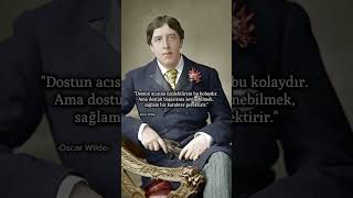 Oscar Wilde dost [upl. by Ailaroc880]