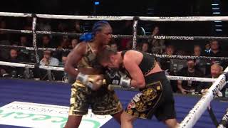 CLARESSA SHIELDS VS IVANA HABAZIN  FULL FIGHT [upl. by Carper]