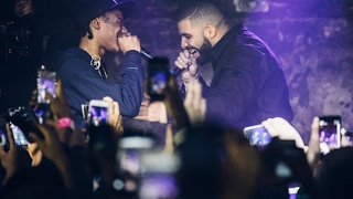 Smoke Dawg Brings Out Drake Nafe Smallz Skepta Section Boyz  London Show [upl. by Blinny47]