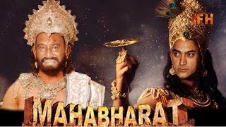 Mahabharat Official Trailer  Aamir  Rajinikanth  Amitabh [upl. by Ahsertal]