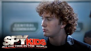 Juni is BACK Scene  Spy Kids 4 [upl. by Keeley]