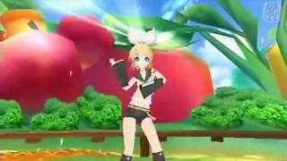 Hatsune Miku  PoPiPo Vegetable Juice ぽっぴっぽー [upl. by Bundy719]