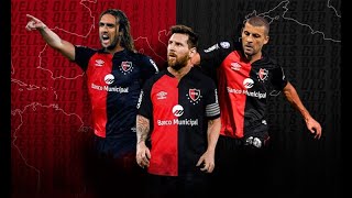 Newells Old Boys Himno  Video [upl. by Ahsined]