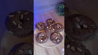 Muffins au chocolat🍫🤤 youtubecreatorcommunity ￼ [upl. by Mosora]