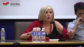 ¿Qué es política Intervención de Chantal Mouffe [upl. by Ferrand237]