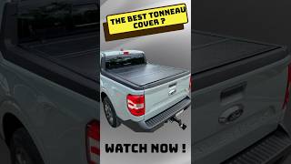 Ford Maverick Tonneau Cover fordmaverick tonneaucover truckbedcover [upl. by Ivie260]