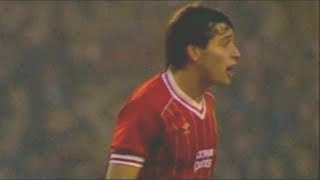 Michael Robinson Liverpool FC goals collection [upl. by Steffen]