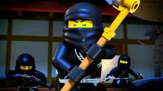 Ninjago Soundtrack  Kais Final Test [upl. by Rutherford]