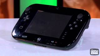 Gamekings Nintendo Wii U Review [upl. by Malet161]