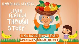 Short Stories For Learning English  Story In English For Learning  Graded Reader [upl. by Erde351]