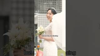 Surprising Facts About Korean Weddings [upl. by Artema279]