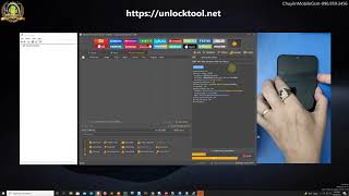 Solution Relock Bootloader Chip Mediatek  Tester Relock Redmi 9C one click By UnlockTool [upl. by Mortimer286]