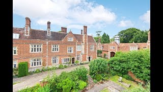 A Grade II listed Tudor mansion in North Crawley Buckinghamshire [upl. by Gabrielson]