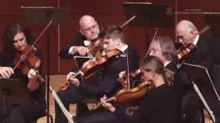 Sir Roger Norrington amp Zurich Chamber Orchestra at HKU Highlight [upl. by Goles]