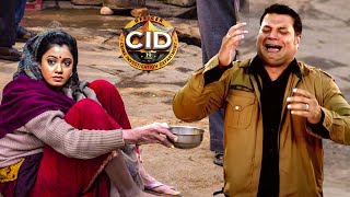 सड़क पर Shreya को भीख मांगते हुए देखकर फूट फूटकर रोने लगा Daya  CID  Serial Latest Episode [upl. by Leyameg379]