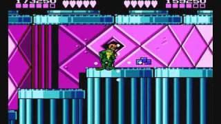 NES Longplay  Battletoads Double Dragon 2Playermode [upl. by Marquita]