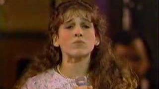 Sarah Jessica Parker performs Annie [upl. by Jari]