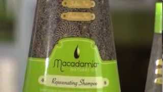 Rejuvenating Shampoo  Macadamia [upl. by Aeiram]