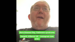 Rare Disease Day 2023  Kallmann syndrome  no puberty  anosmia kallmannsyndrome puberty [upl. by Richy452]