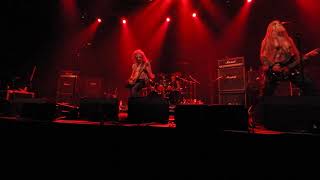 Tsjuder  Full Set  Live at Incineration Fest 2022 The Roundhouse London England UK May 2022 [upl. by Norvun]