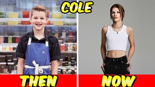 Kids Baking Championship 🔥 Then And Now [upl. by Scarlett]