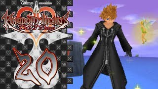 Kingdom Hearts 3582 Days HD ITA Parte 20  Polvere di fata [upl. by Devondra627]