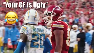 NFL Funniest Mic’d Up Moments 202324 [upl. by Mariel772]