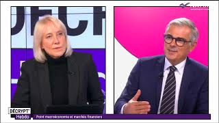 Natixis IM  Décrypt Hebdo du 21 novembre 2023 [upl. by Amol]