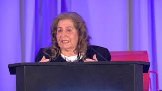 2018 Saturday Keynote Dr Guadalupe Quintanilla [upl. by Nikolia]