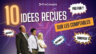 10 idées reçues sur le métier de comptable [upl. by Jillie]